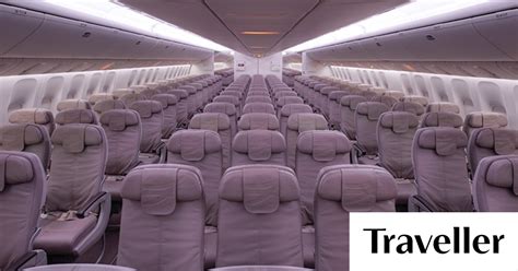 boeing 777-300 saudi airlines economy class